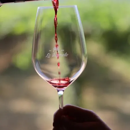 Le Bignele Vakantieboerderij *