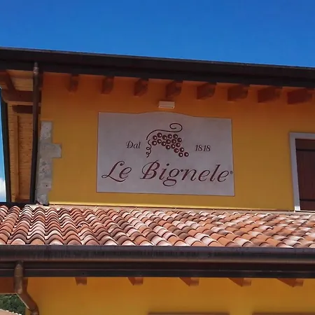 Le Bignele