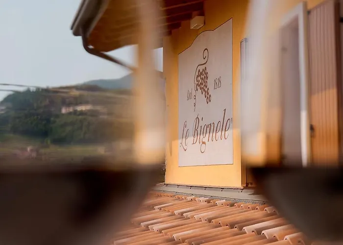 Alloggio per agriturismo Le Bignele