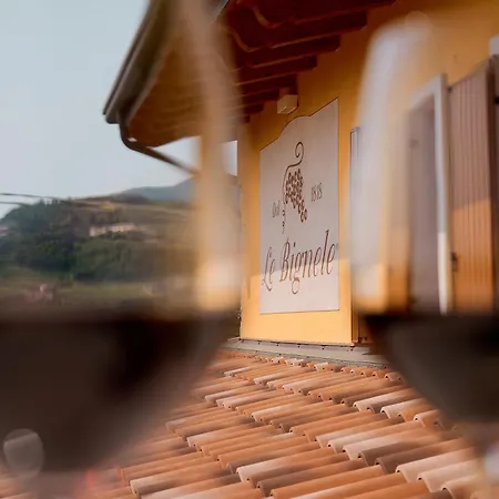 Gospodarstwo agroturystyczne Le Bignele