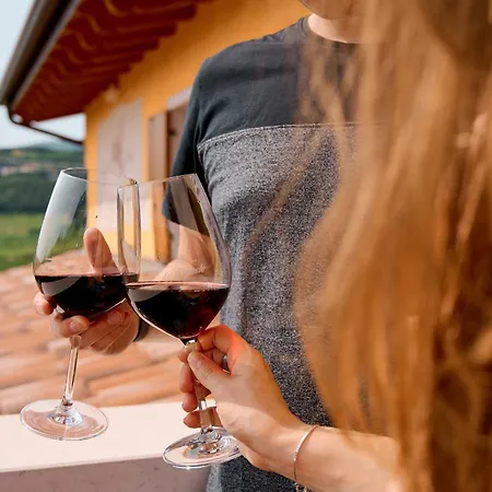 Gospodarstwo agroturystyczne Le Bignele Marano di Valpolicella